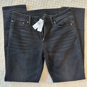 American eagle men’s air flex black jeans 31x30